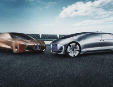 BMW και Daimler AG συνεργάζονται για την αυτόνομη οδήγηση