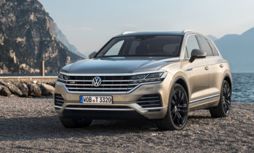 Η Volkswagen κάνει την εμφάνιση της στο Σαλόνι Αυτοκινήτου της Γενεύης