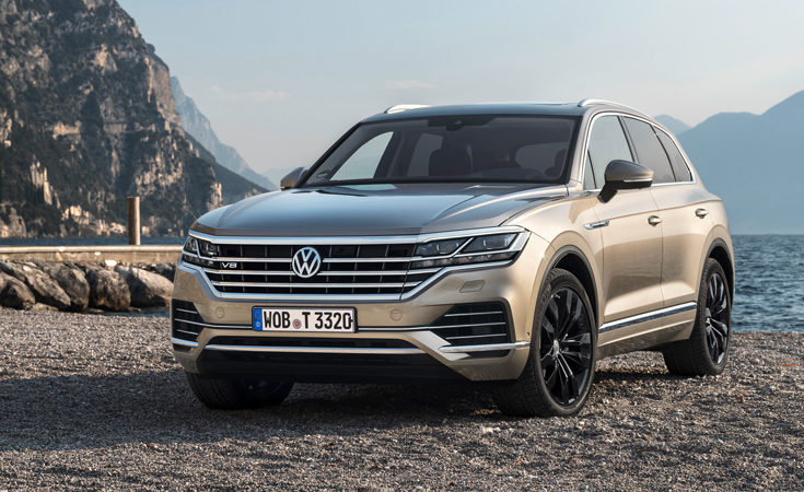 Η Volkswagen κάνει την εμφάνιση της στο Σαλόνι Αυτοκινήτου της Γενεύης