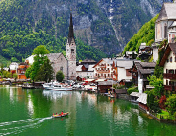 Hallstatt, το κρυμμένο μυστικό της Αυστρίας