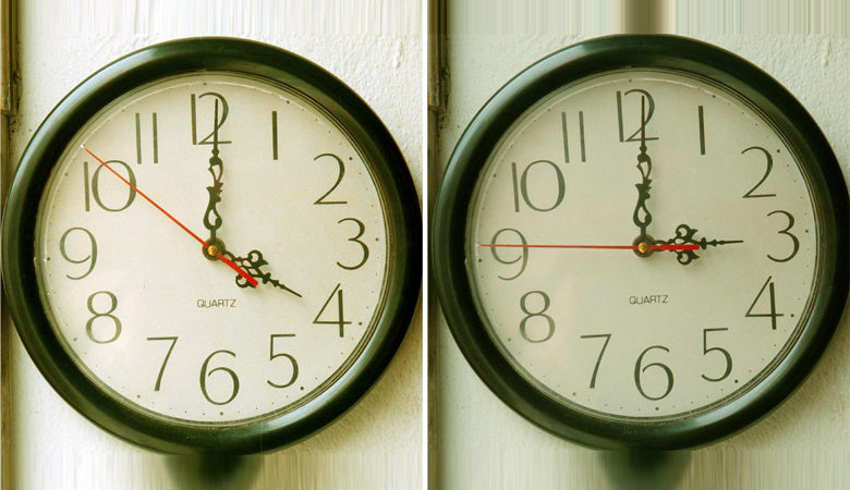 Αλλαγή ώρας: Πότε γυρίζουμε τα ρολόγια μία ώρα πίσω