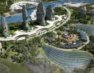 Elysium City, η πρώτη «έξυπνη» πόλη της Ευρώπης θα λειτουργήσει στην Ισπανία το 2023