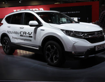 Η Honda στη Διεθνή Έκθεση Αυτοκινήτου της Γενεύης