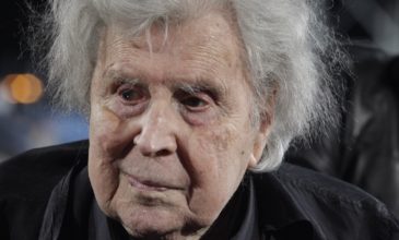 Πέθανε ο μεγάλος μουσικοσυνθέτης Μίκης Θεοδωράκης