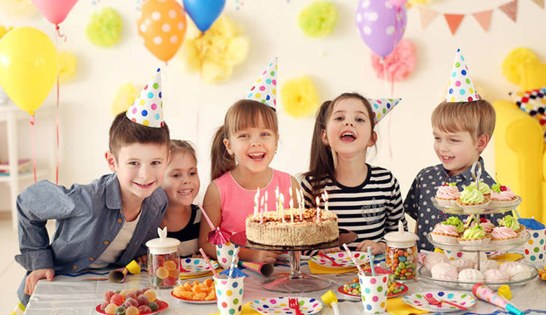 Ιδέες για παιδικό πάρτι στο σπίτι