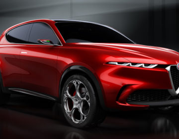 H Alfa Romeo μπαίνει εντυπωσιακά στην ηλεκτροκίνηση