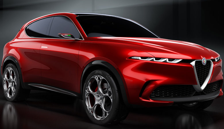 H Alfa Romeo μπαίνει εντυπωσιακά στην ηλεκτροκίνηση