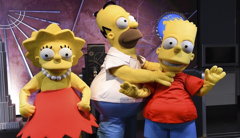 Οι «Simpsons» αποσύρουν επεισόδιο με τον Μάικλ Τζάκσον
