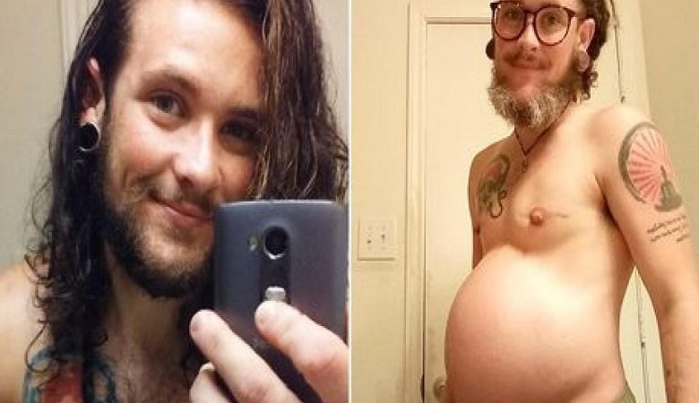 Τρανσέξουαλ άντρας έμεινε έγκυος και γέννησε αγοράκι