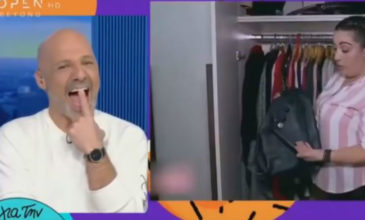 Η παίκτρια του Shopping Star που τρέλανε τον Μουτσινά με τα ελληνικά της