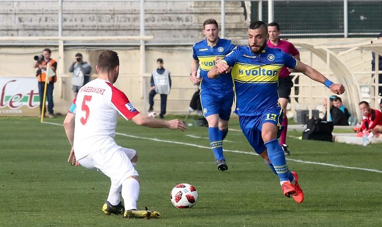 «Άσφαιροι» Ξάνθη και Αστέρας Τρίπολης, έμειναν στο 0-0