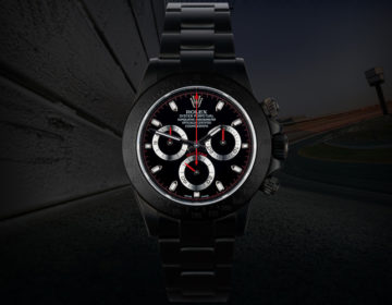 Το «πειραγμένο» Rolex των 30.000 ευρώ
