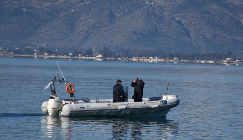 Αντίρριο: Έλληνες οι δύο νεκροί από το σκάφος που αναποδογύρισε