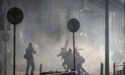 Σκηνικό πολέμου στο κέντρο της Αθήνας – Τα εντυπωσιακά γυρίσματα της χολιγουντιανής ταινίας