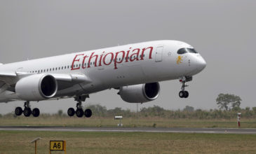 Συνετρίβη αεροσκάφος με 157 επιβαίνοντες στην Αιθιοπία