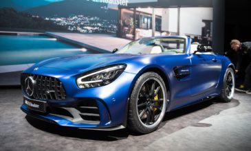 Η νέα Mercedes CLA Shooting Brake αποκαλύφθηκε στη Γενεύη