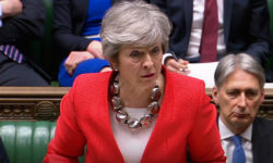Βρετανία: Η πρώην πρωθυπουργός Τερέζα Μέι δεν θα είναι υποψήφια στις επόμενες εκλογές