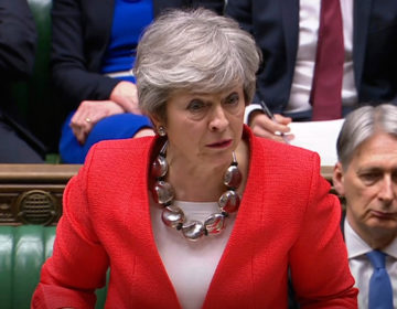 Παράταση για το Brexit μέχρι τις 30 Ιουνίου ζήτησε η Μέι