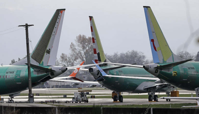 Η Boeing αναβαθμίζει το λογισμικό των 737 MAX 8 μετά την τραγωδία
