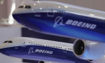 «Μπλόκο» στις πτήσεις των Boeing 737-8 και 737-9 στην Ευρώπη