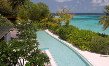 Με 45.000 ευρώ θα κάνετε αυτό το νησί των Μαλδιβών δικό σας για μια νύχτα