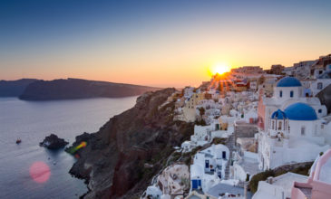 Tα συν και τα πλην του Ελληνικού τουρισμού σε σχέση με την Νότια Ευρώπη