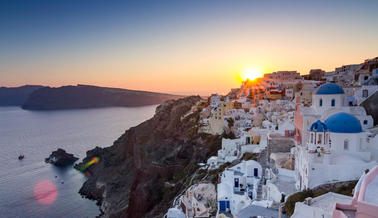 Βραβεύτηκε ο ελληνικός τουρισμός σε διεθνή θεσμό