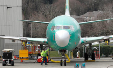 «Το Boeing 737 Μax 8 δεν είναι για να πετάξει» – Τι τονίζει ο Ακριβός Τσολάκης για τους κινδύνους στα συγκεκριμένα αεροσκάφη