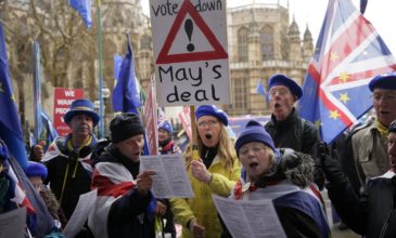 Brexit: Οι επόμενες 48 κρίσιμες ώρες στη Βουλή των Κοινοτήτων