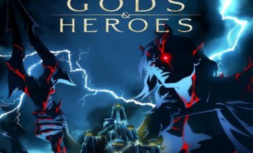 Έρχεται anime σειρά βασισμένη στην ελληνική μυθολογία στο Netflix