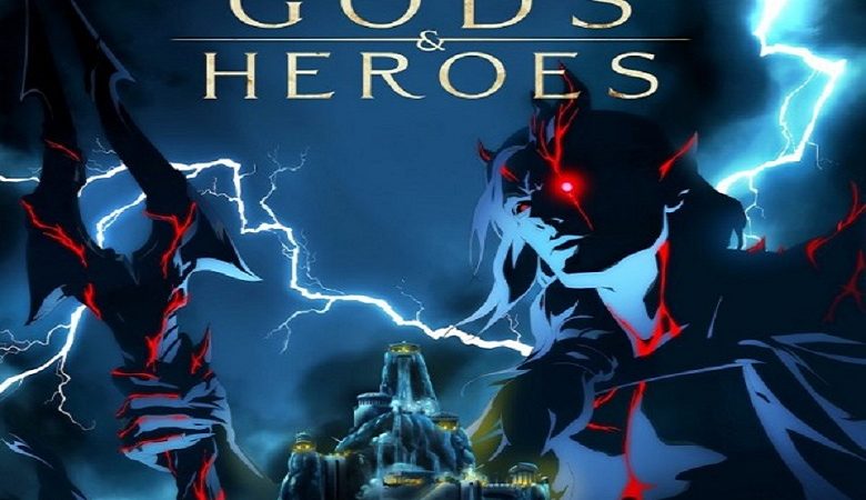 Έρχεται anime σειρά βασισμένη στην ελληνική μυθολογία στο Netflix