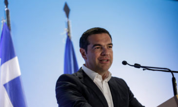 «Προχωράμε στην εδραίωση της αλληλεγγύης και της ασφάλειας στην ελληνική κοινωνία»