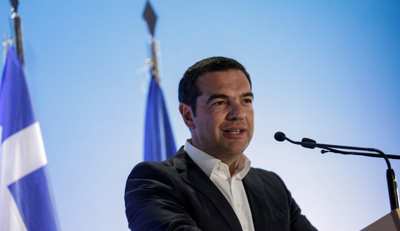 Ο Τσίπρας παρουσιάζει σήμερα το ευρωψηφοδέλτιο του ΣΥΡΙΖΑ