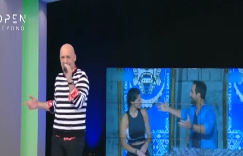 Έσταξε «φαρμάκι» ο Μουτσινάς για την Μπόμπα: «Πιο γλυκιά Χριστίνα… κάνω εμετό»!