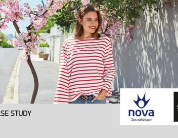 Συνεργασία Nova και Marks & Spencer