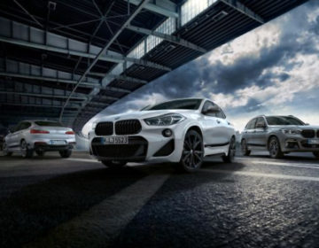 Τα μοντέλα Χ της BMW παρουσιάζονται στον «Ελληνικό Κόσμο» στον Ρέντη
