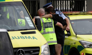 Νέα Ζηλανδία: Τον Αύγουστο η ποινή στον δράστη της σφαγής σε δύο τεμένη