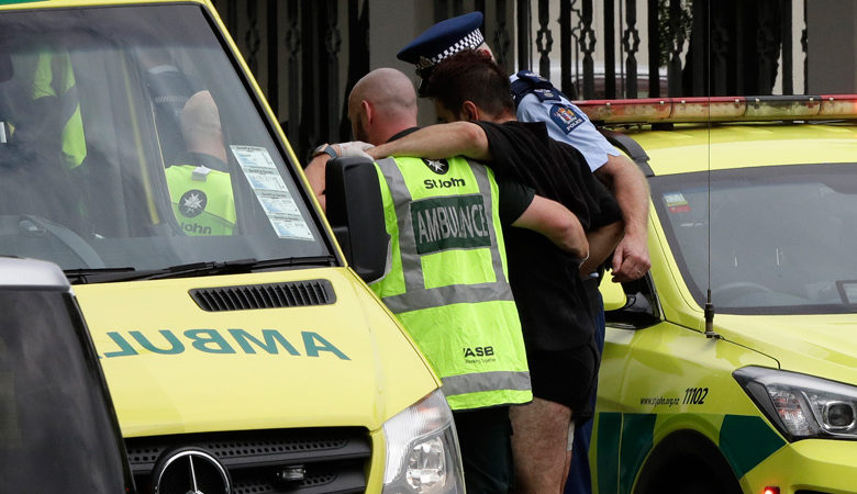 Νέα Ζηλανδία: Επίθεση με πολλούς τραυματίες σε εμπορικό κέντρο