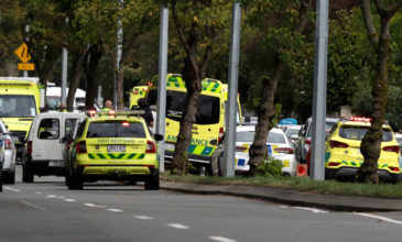 Νέα Ζηλανδία: Στέλεχος της τροχαίας σκοτώθηκε από πυρά σε έλεγχο ρουτίνας