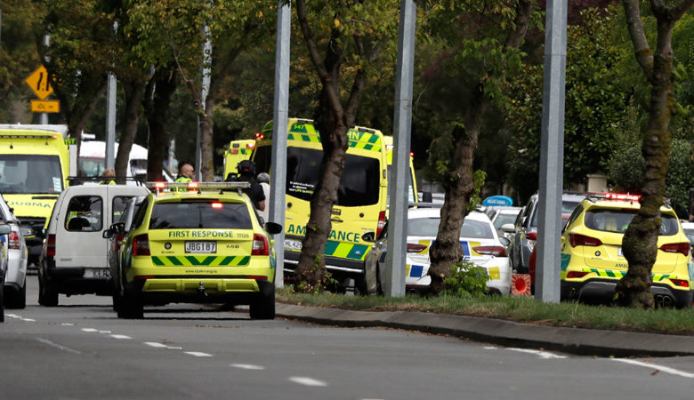 Νέα Ζηλανδία: Στέλεχος της τροχαίας σκοτώθηκε από πυρά σε έλεγχο ρουτίνας