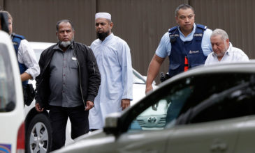 Μουσουλμάνοι ηγέτες για την τραγωδία στη Νέα Ζηλανδία