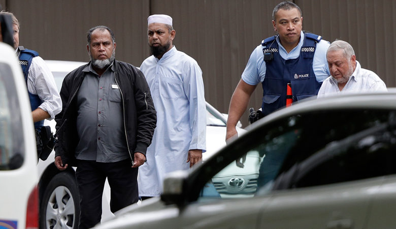 Μουσουλμάνοι ηγέτες για την τραγωδία στη Νέα Ζηλανδία