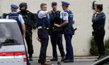 Νέα Ζηλανδία: Τι είπε ο δράστης του μακελειού της Κράιστσερτς