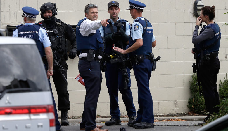 Νέα Ζηλανδία: Ισχυρή αστυνομική δύναμη έχει αναπτυχθεί στο Κράιστσερτς