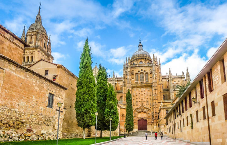 Σαλαμάνκα, μια πόλη σπάνιας ομορφιάς