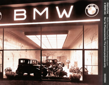 Η BMW γιορτάζει για τα 103 της χρόνια