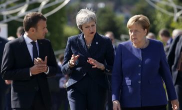 Σαφήνεια από το Λονδίνο για το Brexit ζητούν Γερμανία και Γαλλία