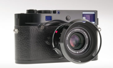Ο λόγος που αυτή η φωτογραφική μηχανή κοστίζει 12.000 ευρώ