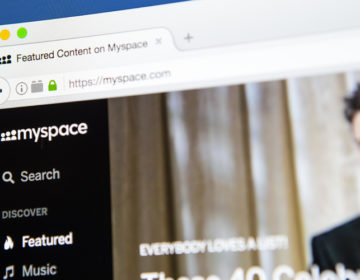 Το MySpace έχασε κατά λάθος 12 χρόνια ψηφιακής μουσικής