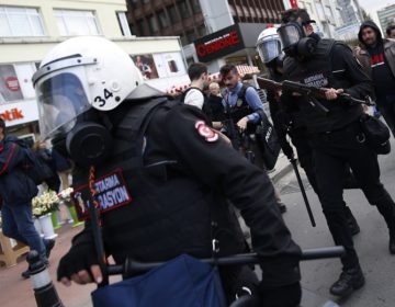Επεισόδια στην Τουρκία μετά την αυτοκτονία Κούρδου κρατουμένου